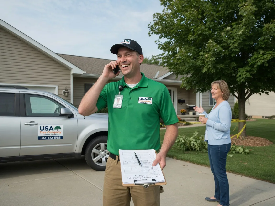 Tree Care Indian Wells, CA FAQs